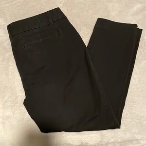 Old Navy skinny ankle petite work pants